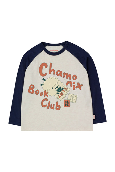 Tinycottons // Book Club Tee