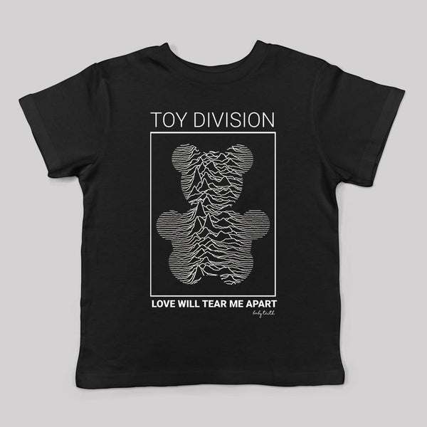 Baby Teith // Toy Division Tee