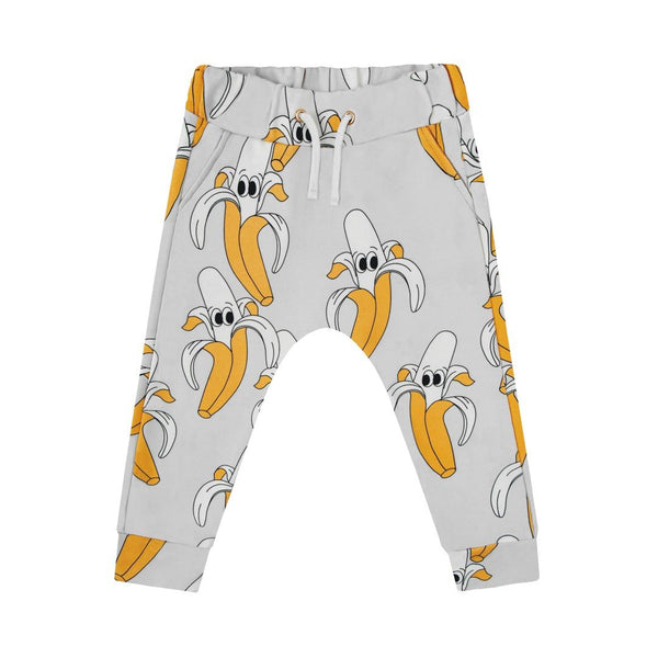 Dear Sophie // Grey Banana Pants
