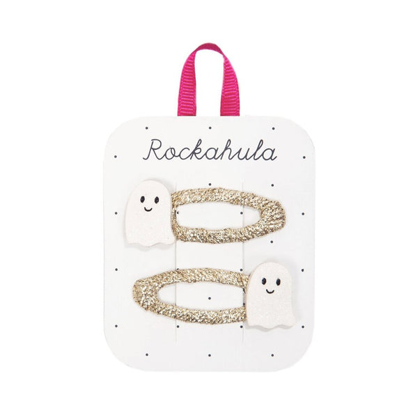 Rockahula Kids // Happy Little Ghost Clips