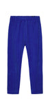 Mainio // Dazzling Blue Velour Pants