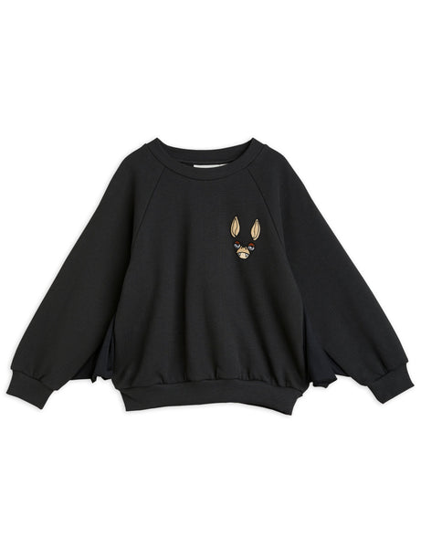 Mini Rodini //  Bat Sleeve Sweatshirt