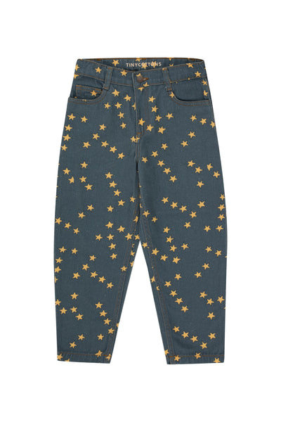 Tinycottons // Tiny Stars Baggy Jeans