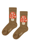 Tinycottons // Mushroom Socks