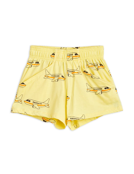 Mini Rodini // Airplane AOP Shorts