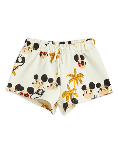 Mini Rodini // Ritzratz AOP Sweatshorts