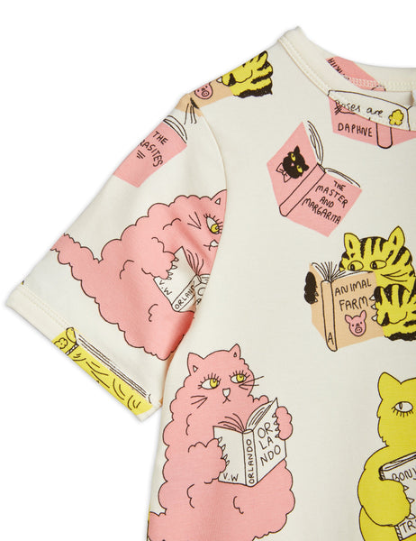 mini rodini cat dress Catz LS Dress | Mini Rodini Dresses