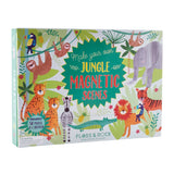 Magnetic Play Scene - Jungle Zoo