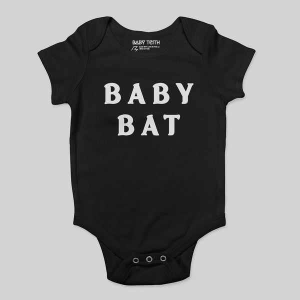 Baby Teith // Baby Bat Bodysuit