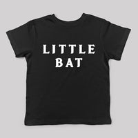 Baby Teith // Little Bat Tee