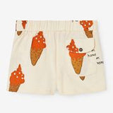 Strawberry Ice Cream Shorts