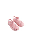 Tinycottons // Jelly Sandals // Blush Pink