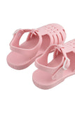 Tinycottons // Jelly Sandals // Blush Pink