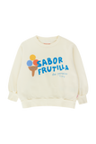 Tinycottons // Sabor Frutilla Sweatshirt