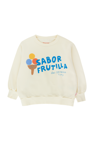Tinycottons // Sabor Frutilla Sweatshirt