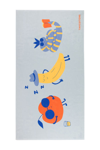 Tinycottons // Leisure Towel