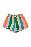 Tinycottons // Multicolor Stripes Trunks