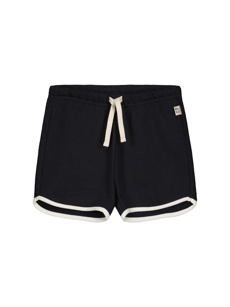 Mainio // Sporty Shorts - Ash Black