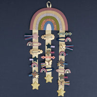 Mimi & Lula // Rainbow Wall Hanger
