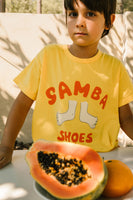 Tinycottons // Samba Shoes Tee