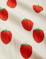 Mini Rodini // AOP Strawberries Tee