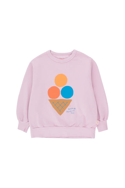 Tinycottons // Ice Cream Sweatshirt