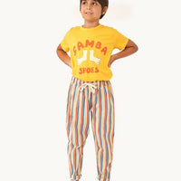 Tinycottons // Samba Shoes Tee