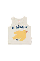 Tinycottons // El Pajaro Tank Top