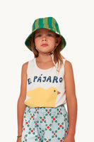 Tinycottons // El Pajaro Tank Top