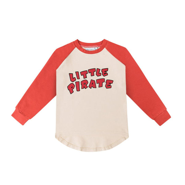Dear Sophie // Little Pirate Jersey Longsleeve Shirt